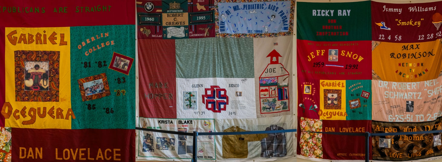 Multicolor quilt