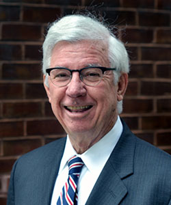 The Honorable Parris Glendening