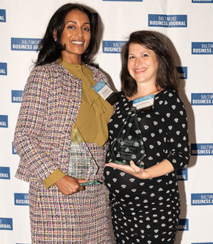 Sarah Kattakuzhy, MD, & Elana Rosenthal, MD